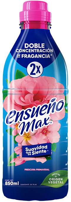 Suavizante Ensueño Max 850ml