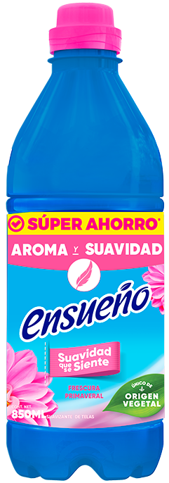 Suavizante de ropa Ensueño 740ml